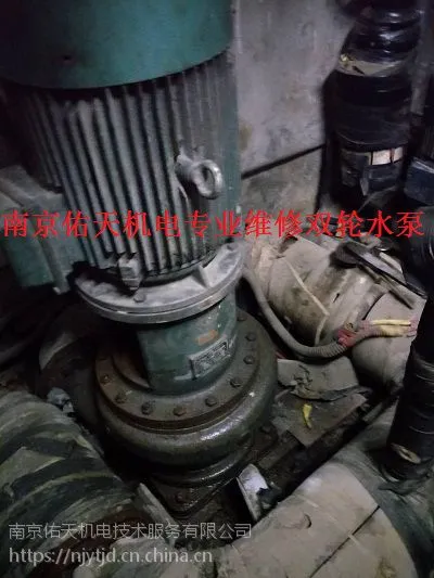 山东双轮水泵150RK180-40A漏水维修南京上门服务