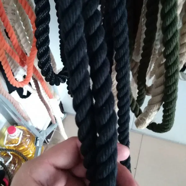 织壹高空作业安全绳 外墙清洗吊绳防汛绳丙纶双层绳尼龙绳