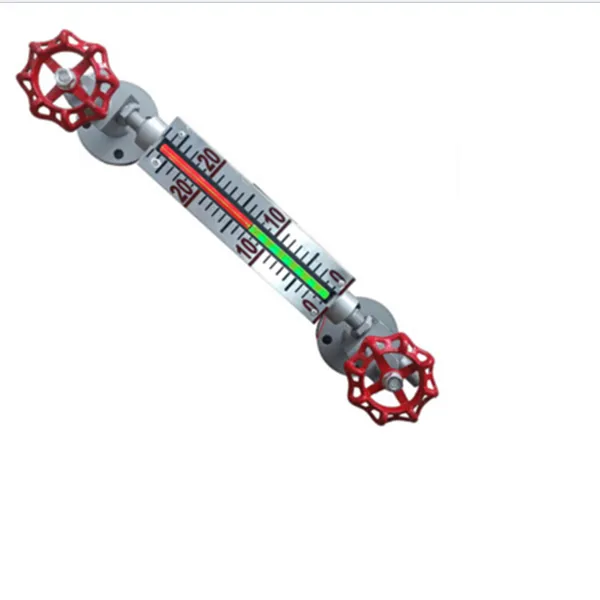 石英管双色液位计/石英管双色水位计 型号 SKP24-B49H-4.0-600库号 M279420