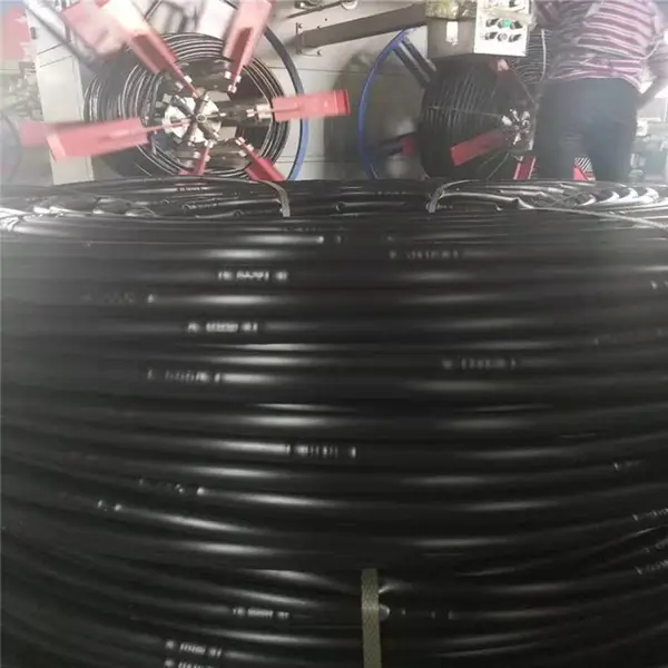 甘肃陇南16mm内镶式滴灌管报价 滴灌管出水间距