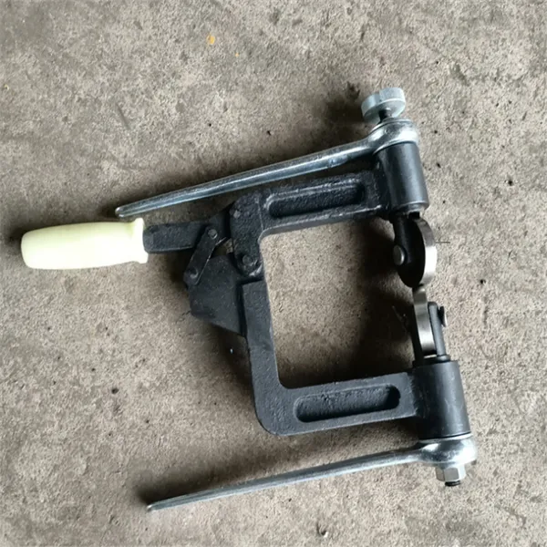 DJQ-Ⅱ型双边倒角器材质种类 DJQ-Ⅱ型双边倒角器应用说明