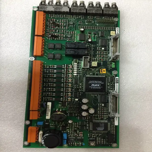 3BSE011181R1 模拟输出板 全新