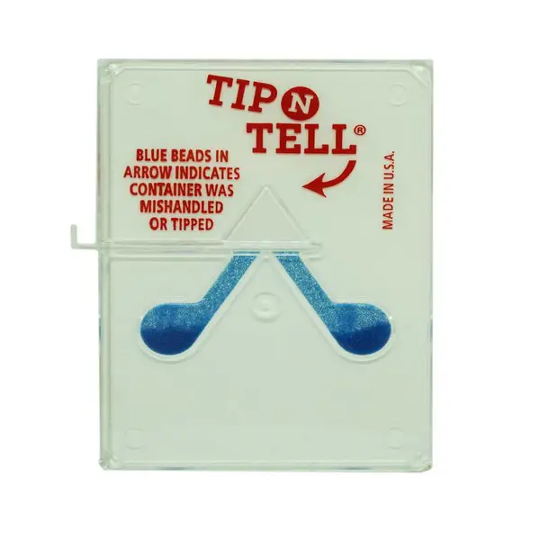 TIP N TELL防倾斜标签人字形原装进口