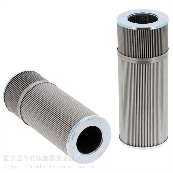 替代瑞能风电齿轮箱润滑油过滤器滤芯319435,变速箱滤清器