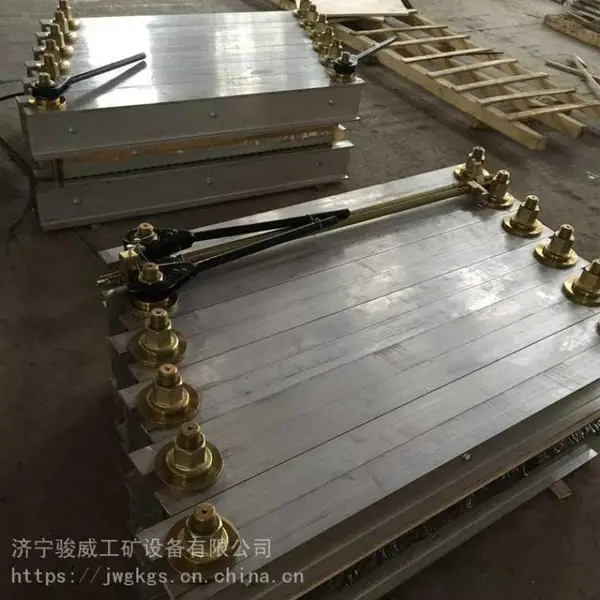 供应DJSL-1000胶带硫化机电热式水冷胶接器自动升温功能