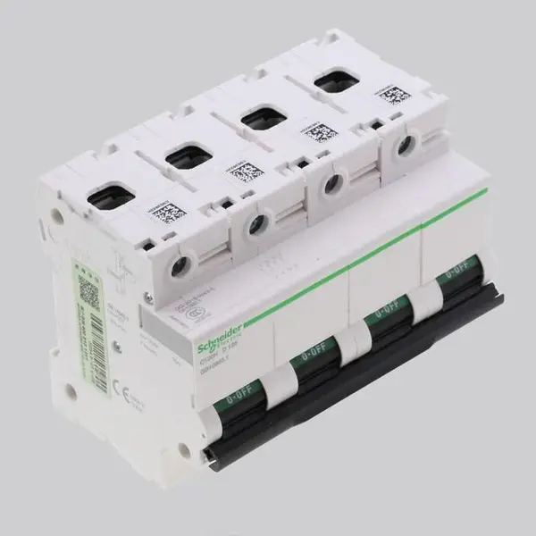 iC120H-C100A/1P2P3P4P�����С�Ͷ�·���ܿ���