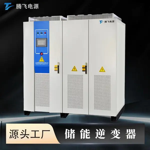 腾飞 0V充放电 削峰填谷 pcs储能双向变流器逆变器 风光储充一体化