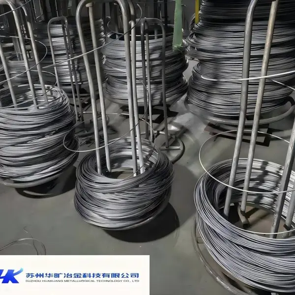 镍基合金K403超细直条固溶盘线生产厂家