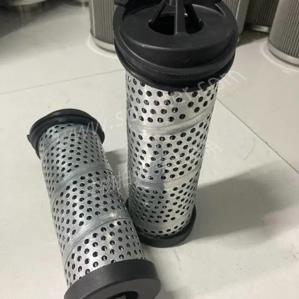 电厂EH油站HYE1015505液压系统主机供油过滤器滤芯