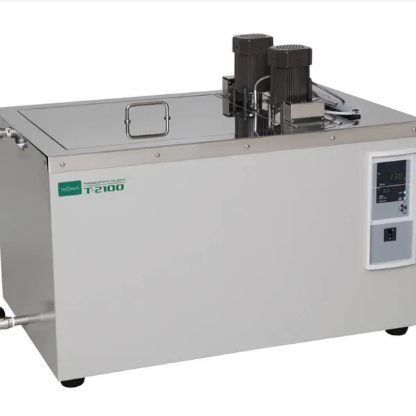 日本托马斯THOMAS 恒温油浴槽T-104A 玉琦科学原装实验室恒温器