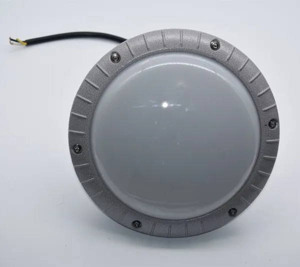 安宇防爆灯具 LED防爆灯70W工矿照明灯 防水防尘LED灯