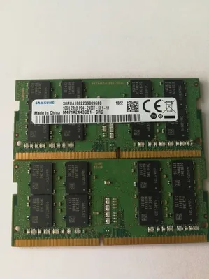 三星原装全新DDR4 16G PC4-2400S 2666V 19200笔记本电脑内存