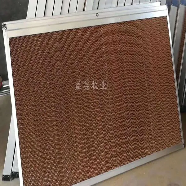 定制镀锌板铝合金水帘墙湿帘墙水帘湿帘水帘纸湿帘纸风机降温墙