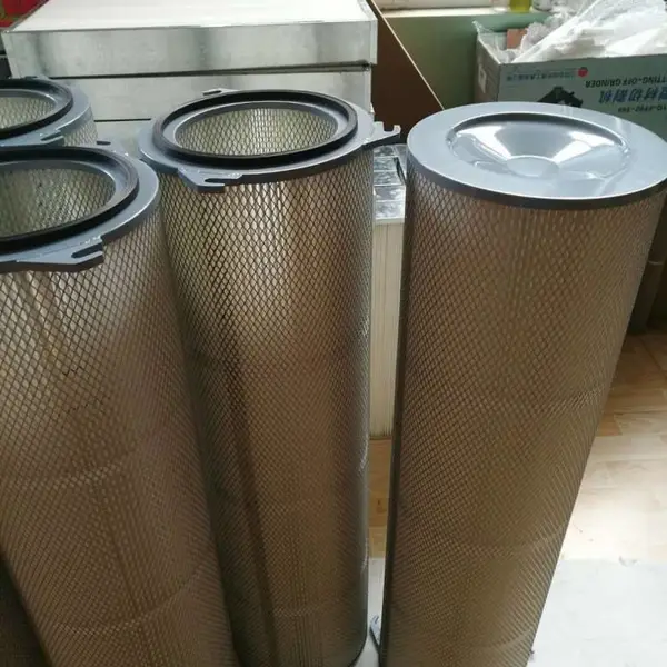 工业三耳除尘滤芯320*900欧润达滤业