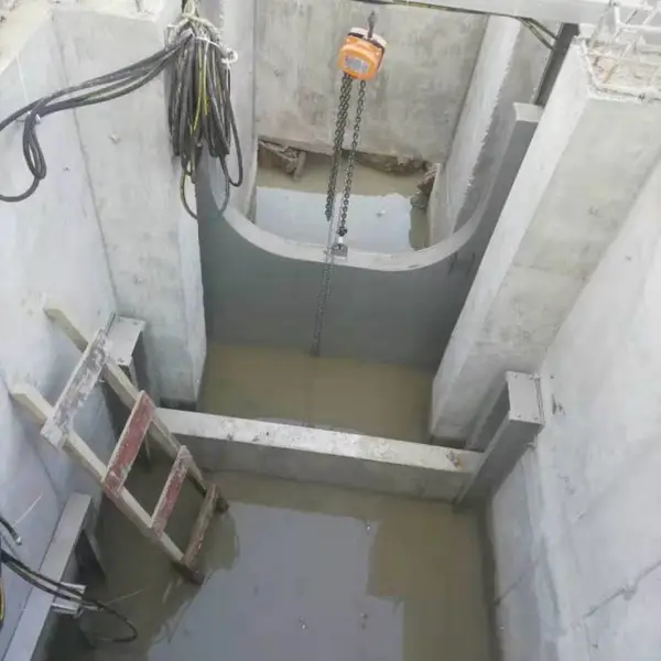 南京雨污分流器工作状况