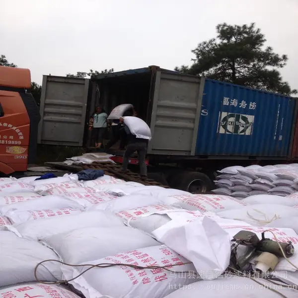 为什么锰砂滤料使用 海南定制锰砂滤料 石英砂