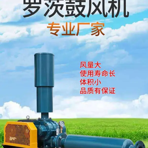 SR-T150水泥输送罗茨风机