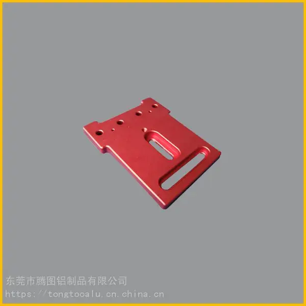 铝板定做加工厂 铝合金智能开关面板定制 铝件加工