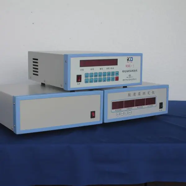 WSWK-5 马弗炉时温程控仪微电脑时温程控仪煤炭分析仪器