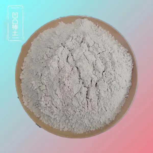 有机凹凸棒土粉 润滑悬浮 水性涂料增稠耐高温防碱