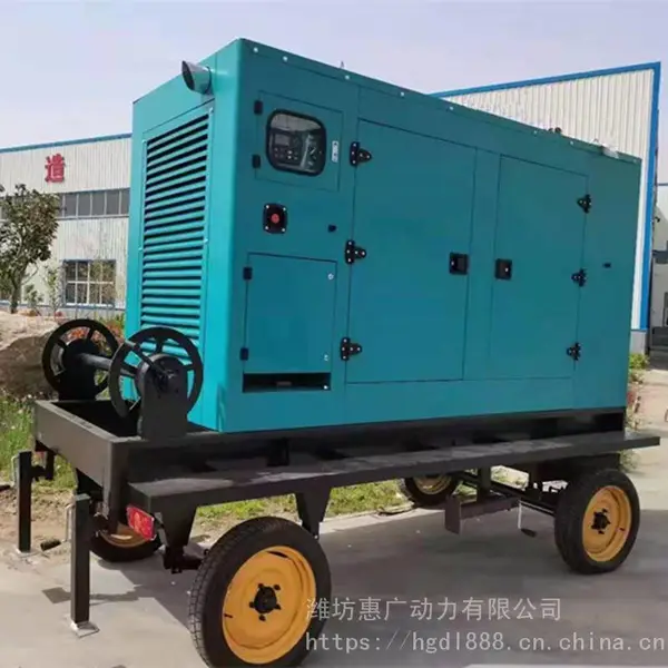 车载式70KW柴油发电电焊一体机 400A双把焊发电电焊两用机