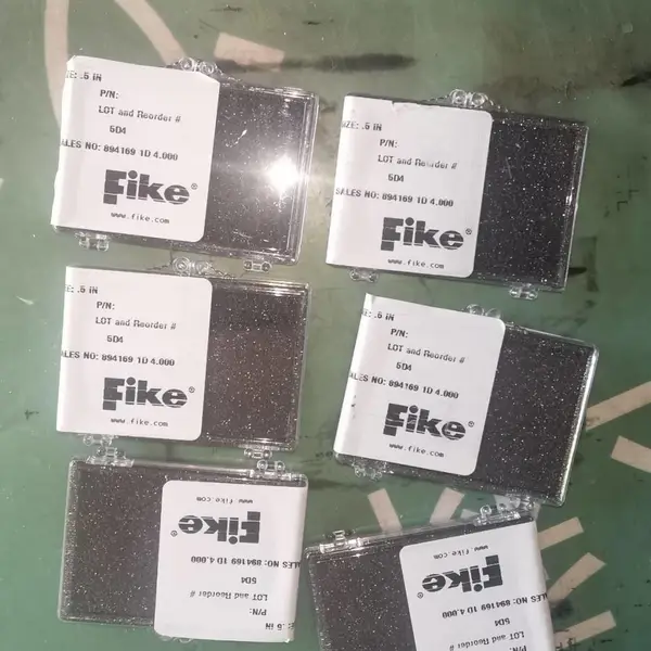 美国fike减压阀POLY-SD可操作高达其额定爆裂压力的90%
