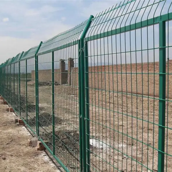 孚诺框架护栏网公路护栏工地护栏安全防护围栏