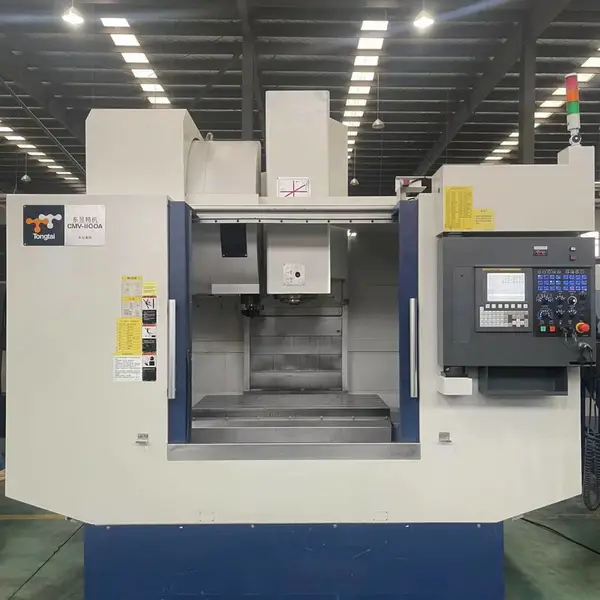 现货***2台,台湾东台CMV-1100A加工中心,2018年较新机。