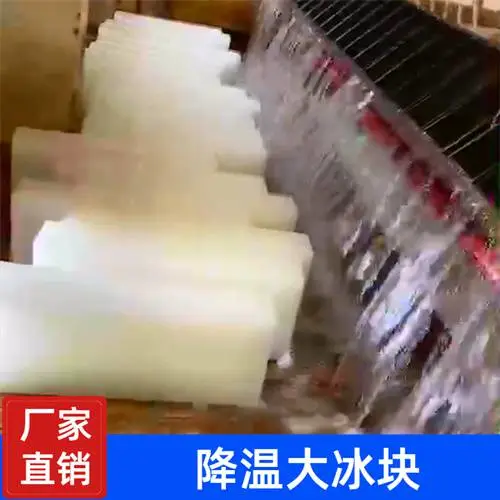 云浮降温冰块,云浮工厂降温冰块哪里有,降温冰块配送