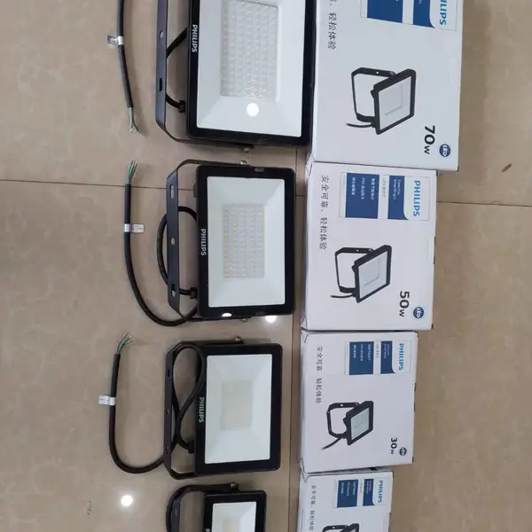 飞利浦LED投光灯 BVP150 昕诺飞广告招牌灯 10w-200w