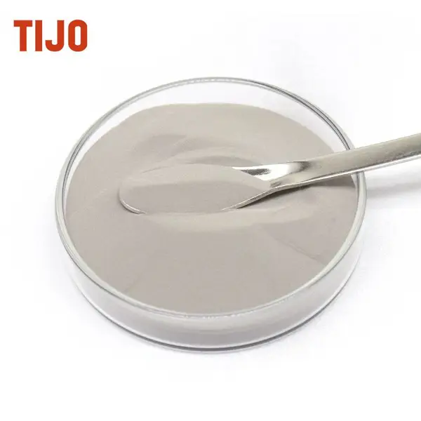 TIJO 类球形镍粉雾化超细镍粉 硬质合金钎焊