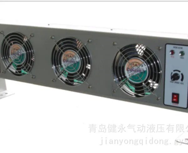SDION 直流离子风机 ES?241、ES-244 多风扇悬挂式除静电风机
