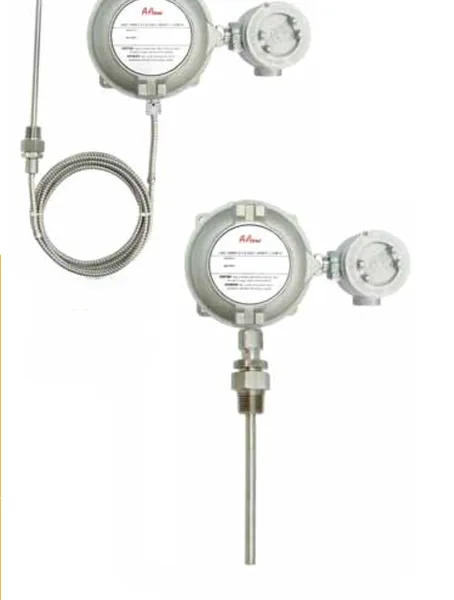 A-FLOW 防爆型温度开关 ETS3000X 机械式超温报警温控控制器