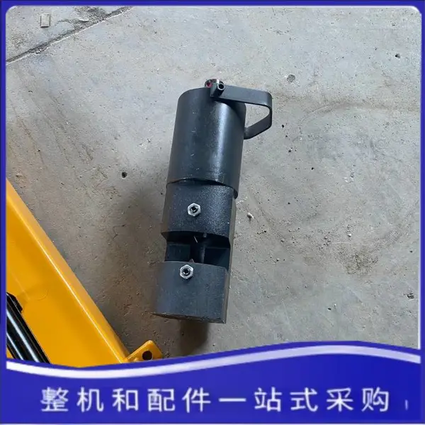 KMJQ-29锚环迫切器 定刀可拆卸巷道锚具切断器 双孔破拆设备供应