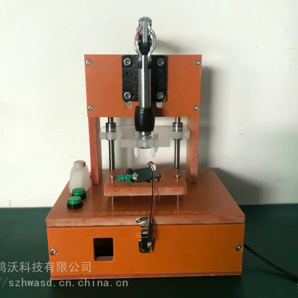ICT测试治具 自动测试治具 摄像头芯片测试架 鸿沃科技