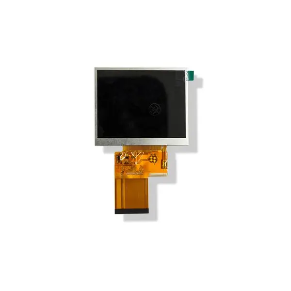 3.5寸 640x480 VGA 接品带触摸CT液晶模组 LCD Display