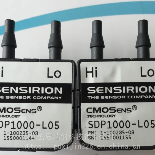 SDP1000-L����500pa��ʿSensirionʢ˼��I2Cѹ��������