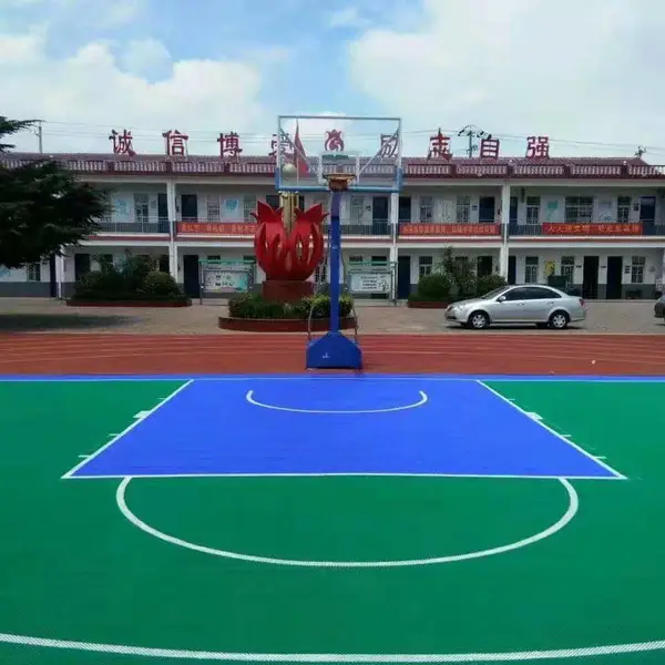 淮北塑胶跑道环保施工