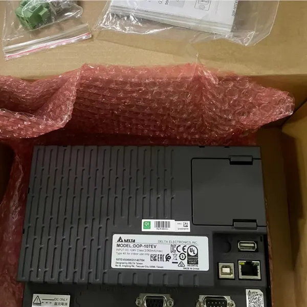VFD037EL43A VFD037E43A全新原装正品台达变频器E系列现货