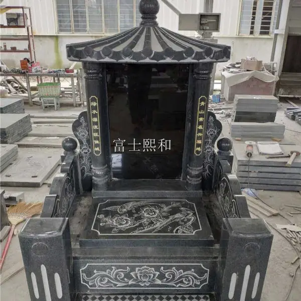 石碑墓碑批发 立墓碑有何讲究 池州传统碑 花岗岩加工回购多