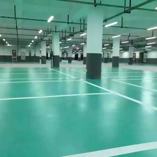 水性环氧地坪 免费设计+施工,高端-耐磨-环保