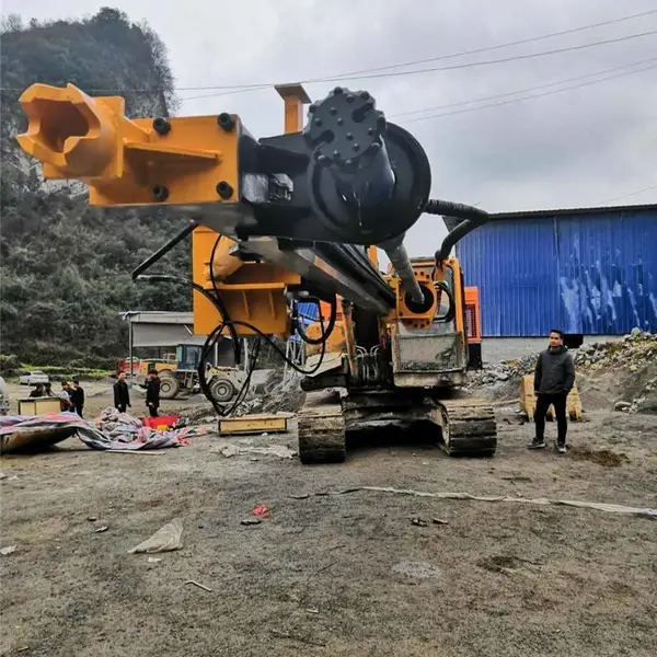 山东淄博静爆愚公斧劈裂棒扩宽用膨胀机液压劈裂棒多少钱一方