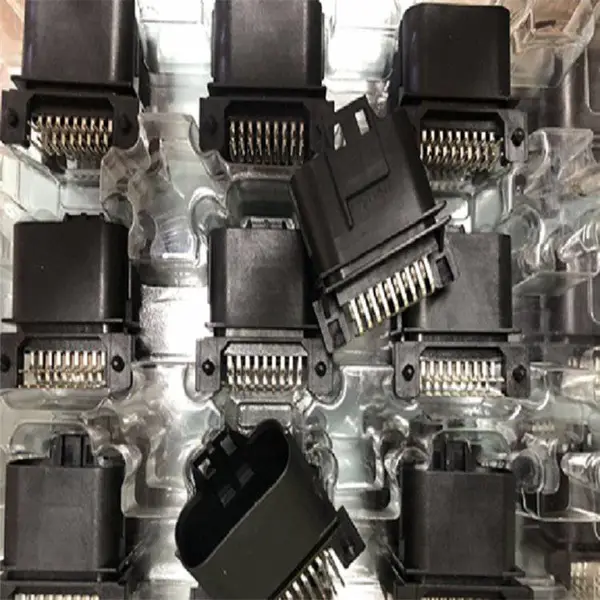 JAE连接器 MX23A26NF1 汽车连接器新能源接插件