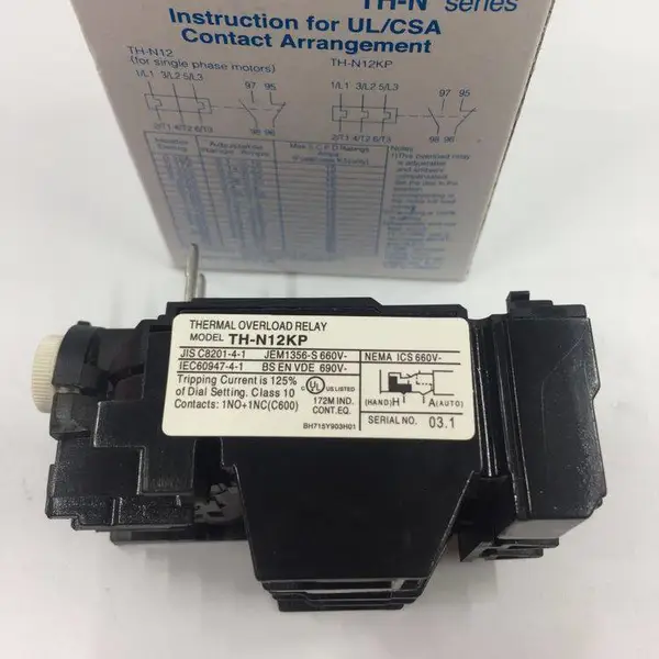 ��Ʒ�����ȹ��ؼ̵���TH-T18KP TH-T25KP TH-T50KP TH-T65/120KP