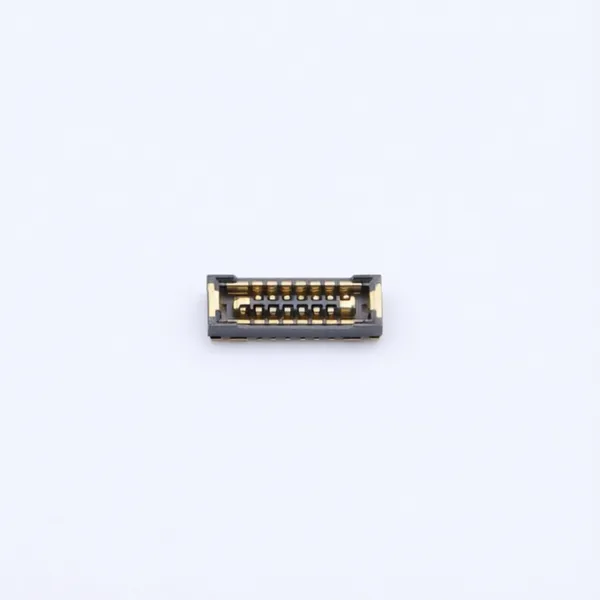 DF40HC(3.5)-30DS-0.4V(51) 0.4mm极窄间距镀金插座 贴片母座