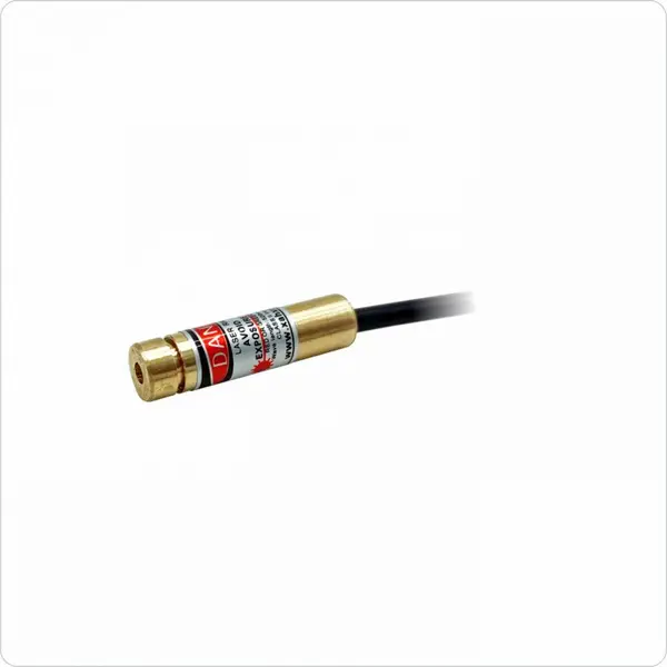 LDD830-635nm��״������ ׼ֱ�㼤��ģ�� ��װ��λ ����Ӧ