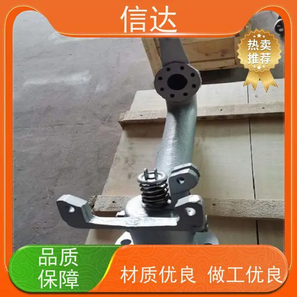 吹灰器鹅颈阀部件HXG-5 SYG-5 启闭阀HXG-3厂家供应