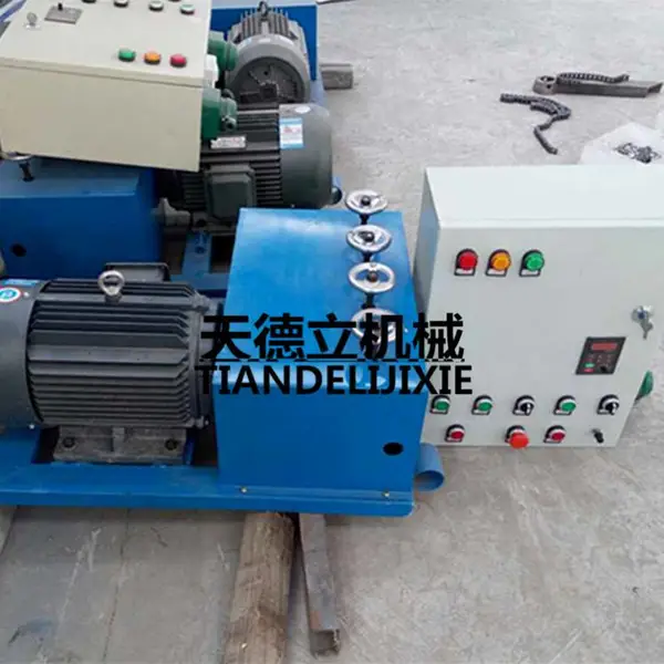 天德立CSJ现浇梁钢绞线穿索机 160米大型桥梁箱梁钢绞线穿线机