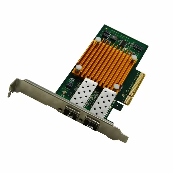 光润通(GRT) F1002E-V3.5 intel X710芯片 万兆双光口光纤网卡 服务器网卡