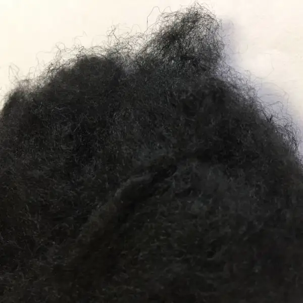 永久阻燃聚酯涤纶短纤维Flame retardant polyester fiber